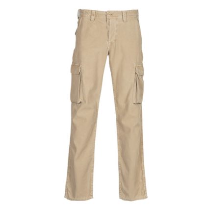 Pantalone Cargo uomo Le Temps des Cerises  SAMI  Beige Le Temps des Cerises 3607814449727