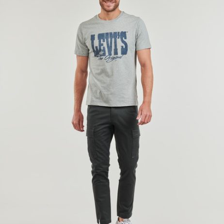 Pantalone-Cargo-uomo-Levis-XX-CARGO-SLIM-Nero-Levis-5401128955312-1