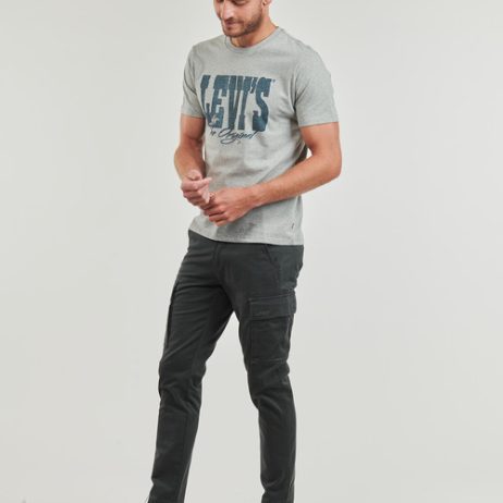 Pantalone-Cargo-uomo-Levis-XX-CARGO-SLIM-Nero-Levis-5401128955312-2