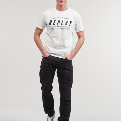 Pantalone-Cargo-uomo-Replay-M9873A-000-84387-Nero-Replay-8053469163627-1