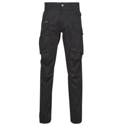 Pantalone Cargo uomo Replay  M9873A-000-84387  Nero Replay 8053469163627