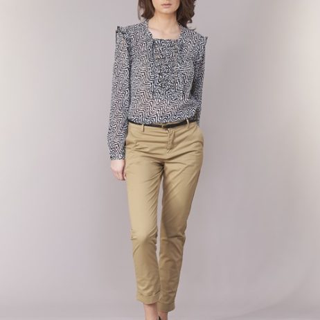 Pantalone-Chino-BEIBEO-Beige-1