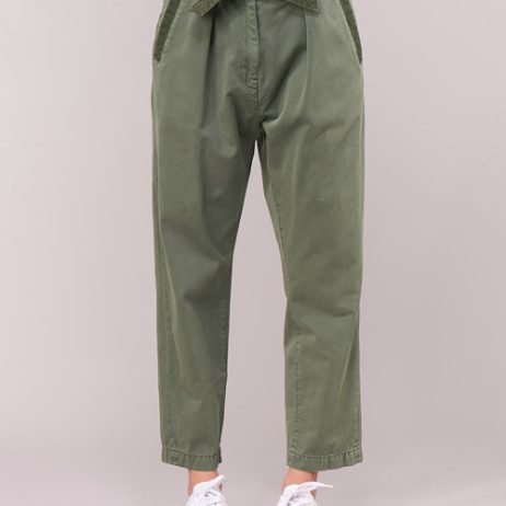 Pantalone-Chino-BRONSON-ARMY-PAPERBAG-Kaki-3