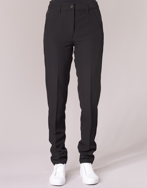 Pantalone-Chino-BRONSON-HIGH-SKINNY-PIPING-CHINO-Nero-3