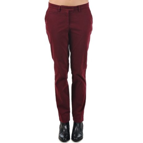 Pantalone-Chino-C.-COIN-POCKET-CHINO-Rosso-1