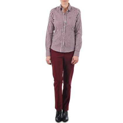 Pantalone Chino    C. COIN POCKET CHINO  Rosso