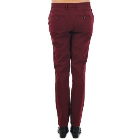 Pantalone-Chino-C.-COIN-POCKET-CHINO-Rosso-5