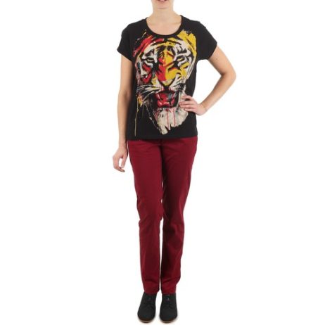 Pantalone Chino    PANDORE WOMEN  Rosso