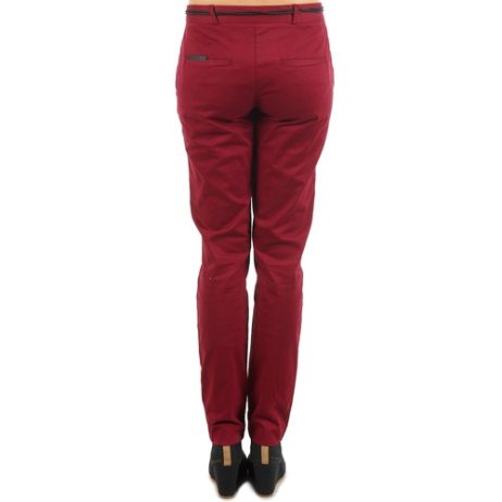 Pantalone-Chino-PANDORE-WOMEN-Rosso-5