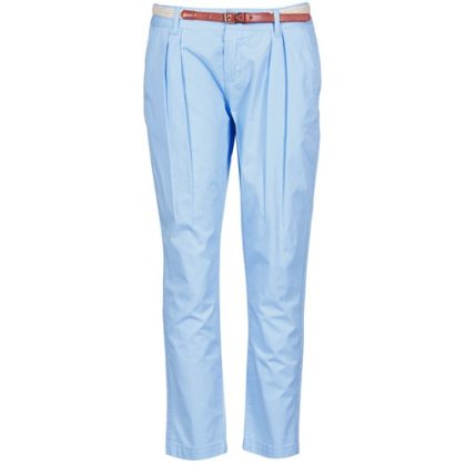 Pantalone Chino    PANTBASIC  Blu