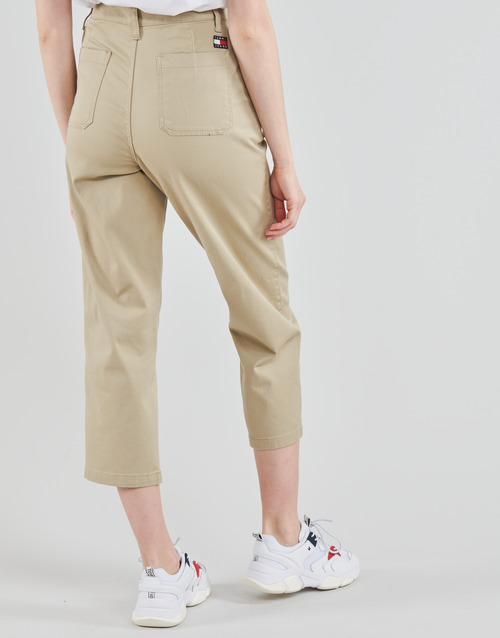 Pantalone-Chino-TJW-HIGH-RISE-STRAIGHT-Beige-3