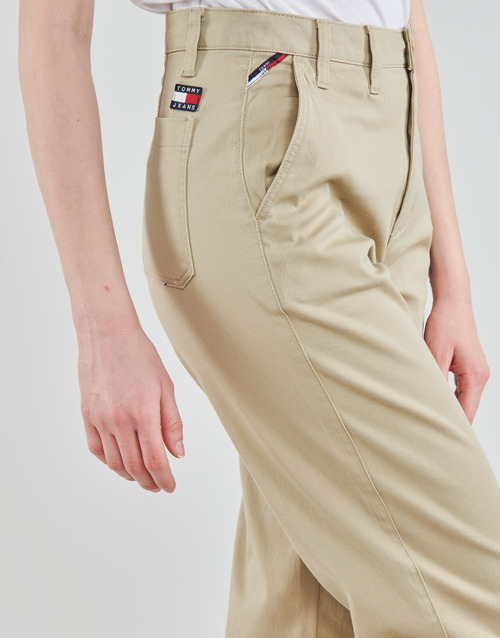 Pantalone-Chino-TJW-HIGH-RISE-STRAIGHT-Beige-4