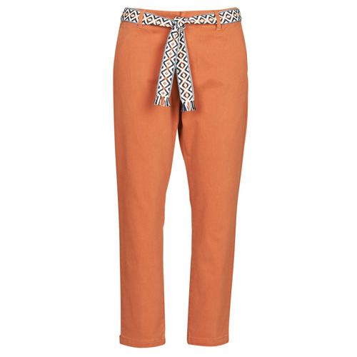 Pantalone Chino    VMSVEA  Arancio