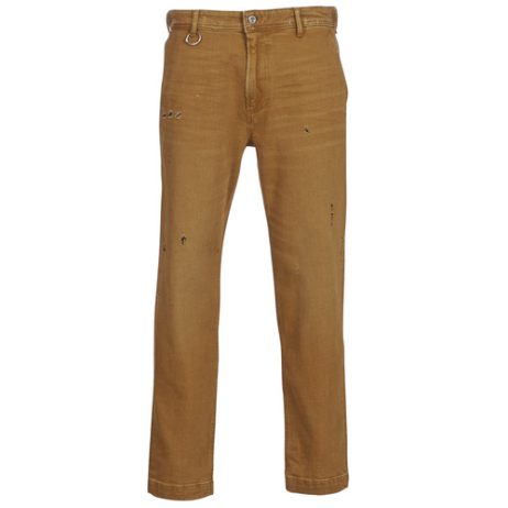 Pantalone Chino uomo Diesel  P MADOX DNM  Marrone Diesel 8053837959456