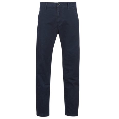 Pantalone Chino uomo G-Star Raw  BRONSON STRAIGHT TAPERED CHINO  Blu G-Star Raw 8719767039155