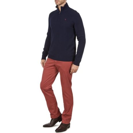 Pantalone-Chino-uomo-Hackett-STRETCH-TWILL-CHINO-Rosso-Hackett-5051533483766-2