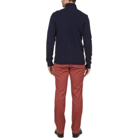 Pantalone-Chino-uomo-Hackett-STRETCH-TWILL-CHINO-Rosso-Hackett-5051533483766-4