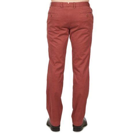 Pantalone-Chino-uomo-Hackett-STRETCH-TWILL-CHINO-Rosso-Hackett-5051533483766-5