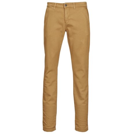 Pantalone Chino uomo Le Temps des Cerises  KURT JOGG  Beige Le Temps des Cerises 3607813963590