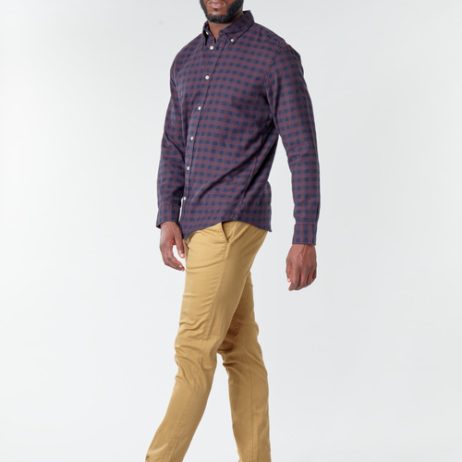 Pantalone-Chino-uomo-Selected-SLHNEW-PARIS-Marrone-Selected-5714910757477-2