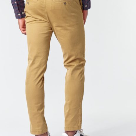 Pantalone-Chino-uomo-Selected-SLHNEW-PARIS-Marrone-Selected-5714910757477-3