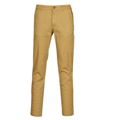 Pantalone Chino uomo Selected  SLHNEW PARIS  Marrone Selected 5714910757477