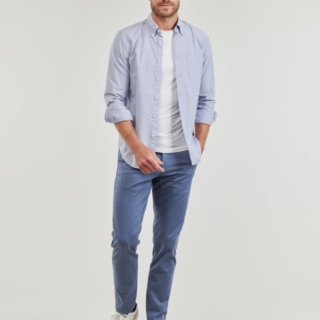 Pantalone-Chino-uomo-Selected-SLHSLIM-NEW-MILES-175-FLEX-CHINO-Blu-Selected-5715433876676-1