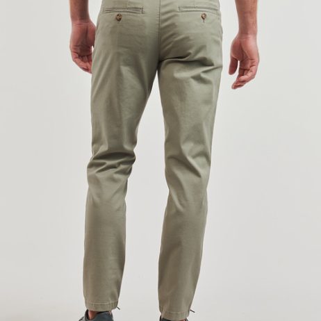 Pantalone-Chino-uomo-Selected-SLHSLIM-NEW-MILES-175-FLEX-CHINO-Verde-Selected-5715416845019-3