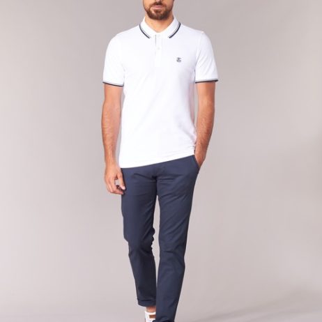 Pantalone-Chino-uomo-Selected-THREE-PARIS-Blu-Selected-5712837005343-1