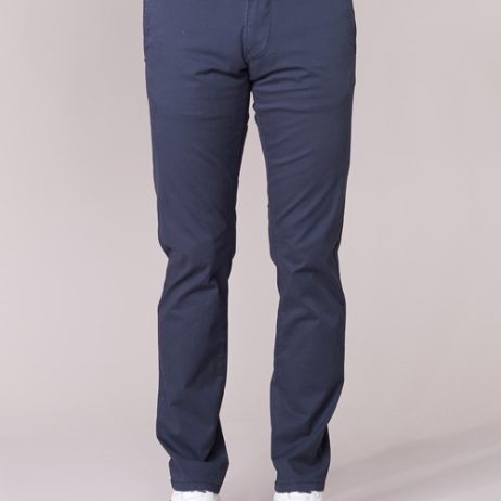 Pantalone-Chino-uomo-Selected-THREE-PARIS-Blu-Selected-5712837005343-3