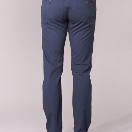 Pantalone-Chino-uomo-Selected-THREE-PARIS-Blu-Selected-5712837005343-4