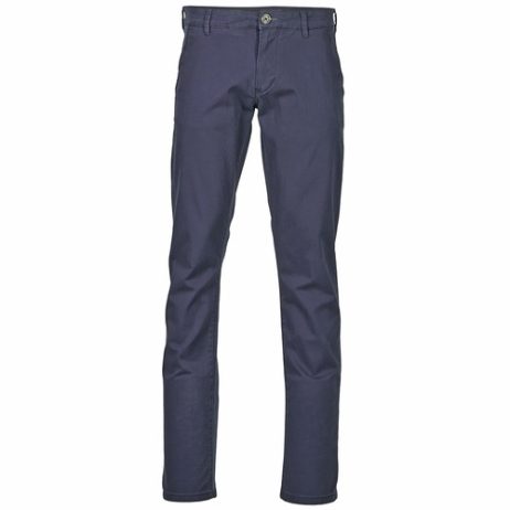 Pantalone Chino uomo Selected  THREE PARIS  Blu Selected 5712837005343