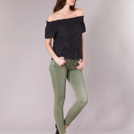 Pantalone-D-STAQ-5-PKT-MID-SKINNY-COJ-WMN-Verde-2