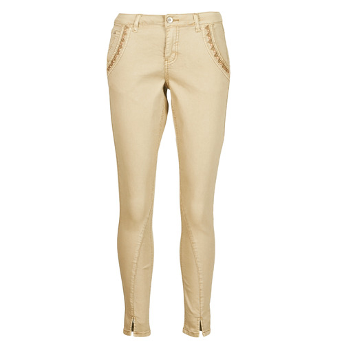 Pantalone    HOLLY TWILL PANT  Beige