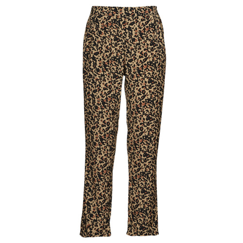 Pantalone    LABIDENS  Marrone