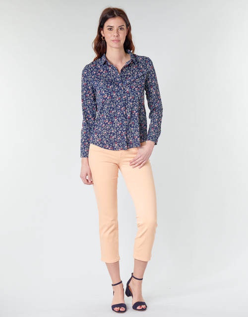 Pantalone-LOREEN-NEW-MAGIC-COLOR-Arancio-1