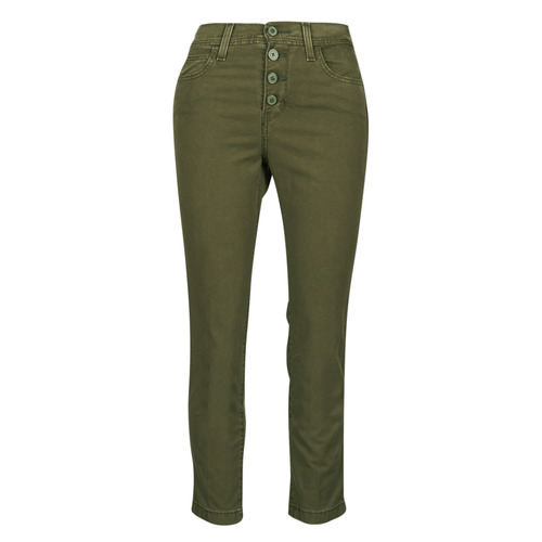 Pantalone    SOFT CANVAS OLIVE NIGHT OD  Kaki