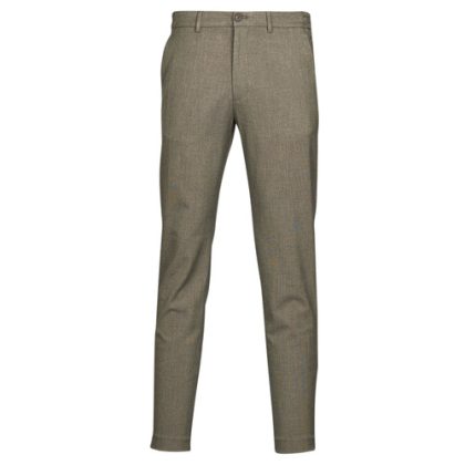 Pantalone uomo Selected  SLHSLIM-DAVE 175 STRUC TRS ADV  Beige Selected 5715308221839