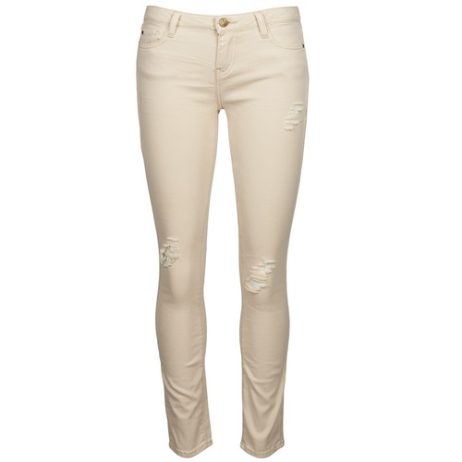 Pantaloni 7/8 e 3/4    SCARLETT  Beige