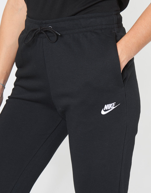 Pantaloni-Sportivi-W-NSW-ESSNTL-PANT-REG-FLC-Nero-4