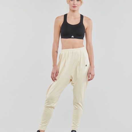 Pantaloni-Sportivi-YOGA-PANTS-Bianco-1