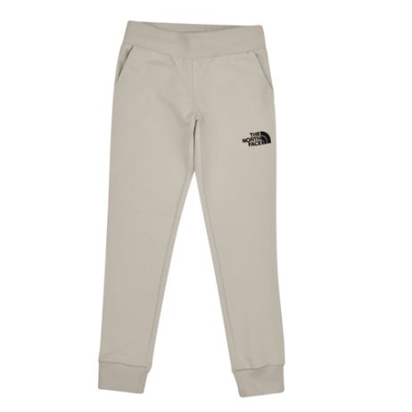 Pantaloni Sportivi ragazza The North Face  Teen Drew Peak Light Joggers  Grigio The North Face 196013685751