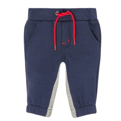 Pantaloni Sportivi ragazzo Ikks  XR23011  Blu Ikks 3605443275670