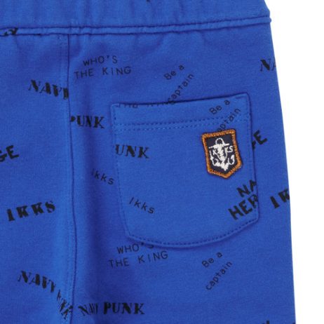 Pantaloni-Sportivi-ragazzo-Ikks-XV23001-Blu-Ikks-3605443621804-2