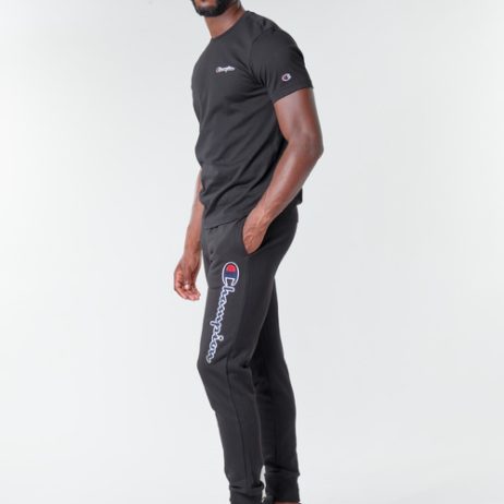 Pantaloni-Sportivi-uomo-Champion-HEAVY-COMBED-COTTON-Nero-Champion-8053305147286-2