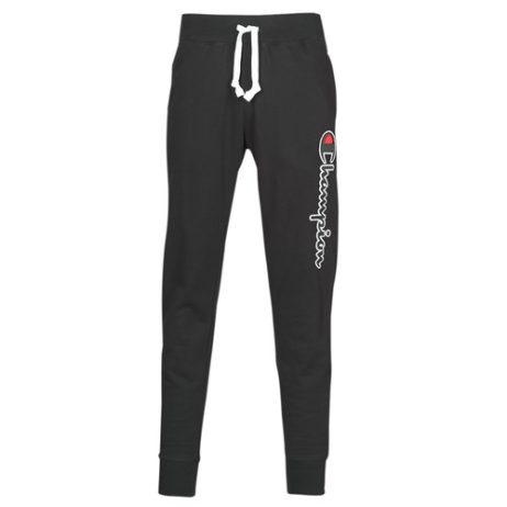 Pantaloni Sportivi uomo Champion  HEAVY COMBED COTTON  Nero Champion 8053305147286