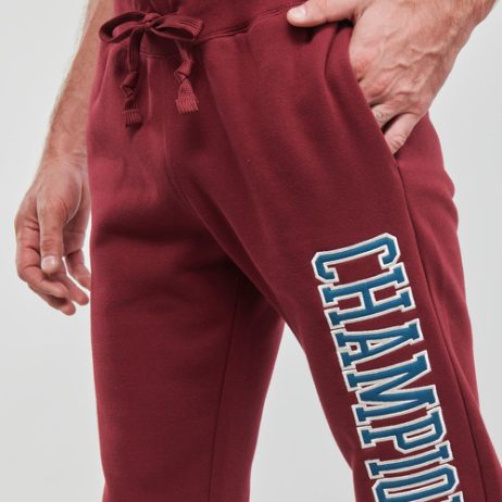 Pantaloni-Sportivi-uomo-Champion-Heavy-Cotton-Poly-Fleece-Bordeaux-Champion-8054112640755-4