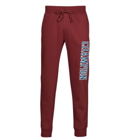 Pantaloni Sportivi uomo Champion  Heavy Cotton Poly Fleece  Bordeaux Champion 8054112640755