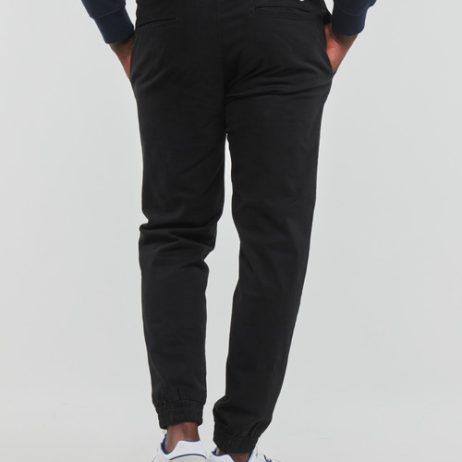 Pantaloni-Sportivi-uomo-Champion-WT-New-Peached-Heavy-Washed-Stretch-Cotton-Twill-Nero-Champion-8054112664652-3