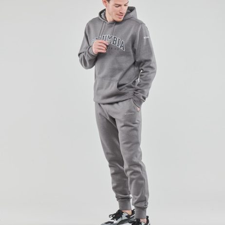 Pantaloni-Sportivi-uomo-Columbia-CSC-Logo-Fleece-Jogger-II-Grigio-Columbia-195978309924-2